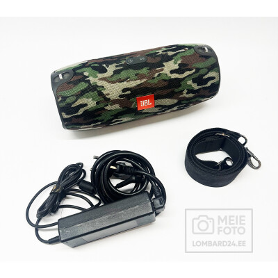 Kõlar JBL Xtreme Camo