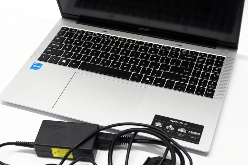 Sülearvuti Acer Aspire Lite 16 16GB RAM 512GB SSD