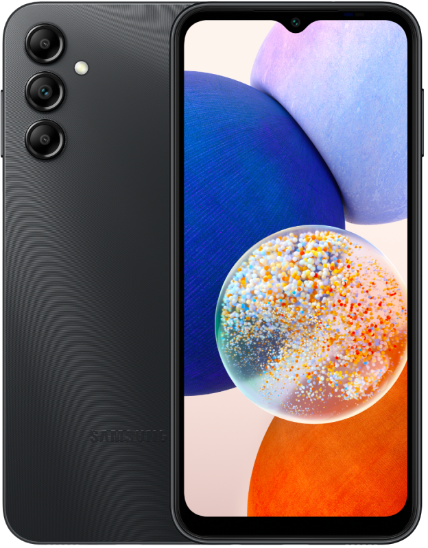 Mobiiltelefon Samsung Galaxy A14 128GB 6.6" FHD+