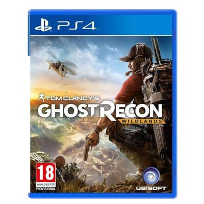 Mäng PS4 Ghost Recon Wildlands