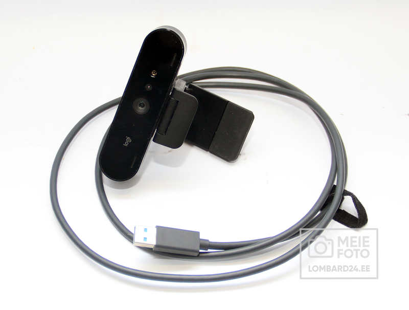 Veebikaamera Logitech Brio 4K Ultra HD 30fps 90fps