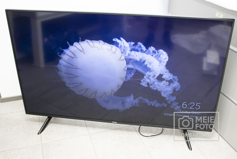 Teler Xiaomi P1E 55 55" UHD 4K 60Hz