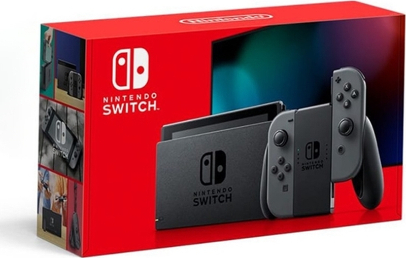 Mängukonsool Nintendo Switch V2 32GB