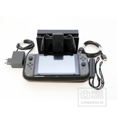 Mängukonsool Nintendo Switch V2 32GB