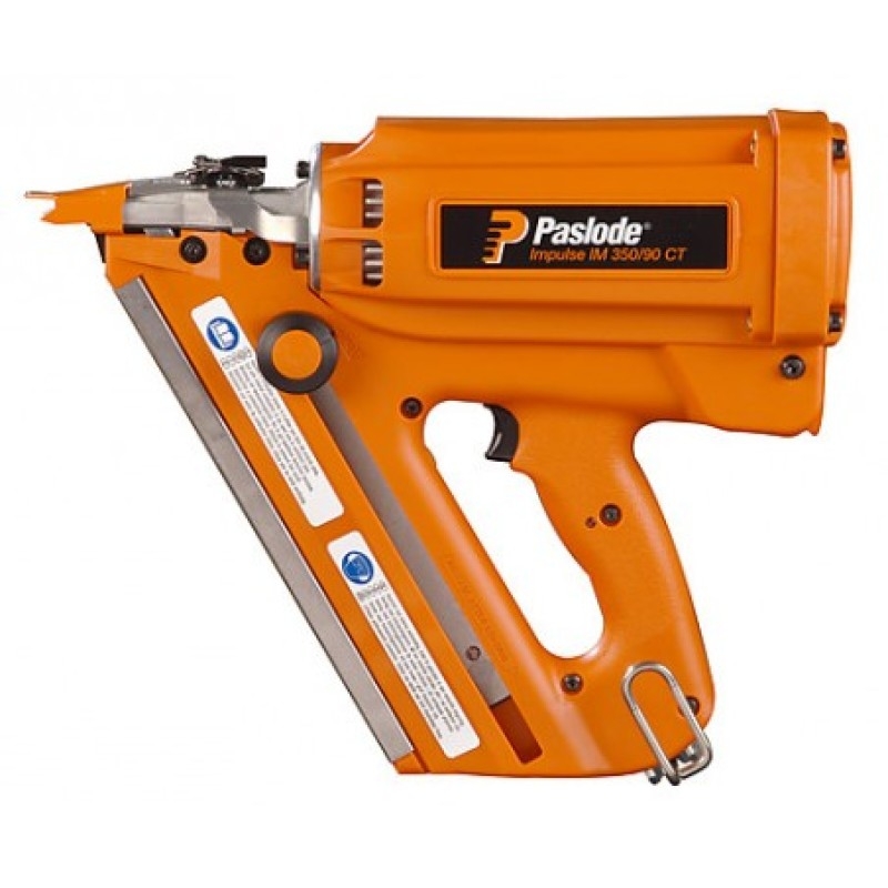 Naapüss Paslode Impulse IM350
