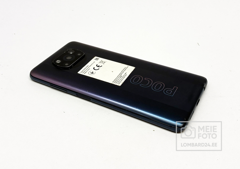 Mobiiltelefon Poco X3 PRO 128GB 6.67" 5160mAh