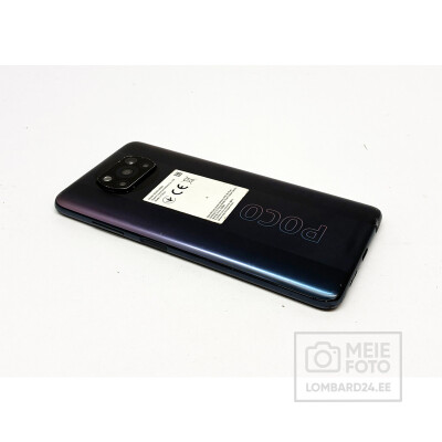 Mobiiltelefon Poco X3 PRO 128GB 6.67" 5160mAh