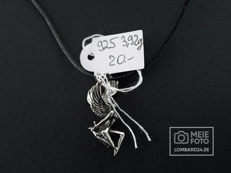 Hõberipats 3,92g