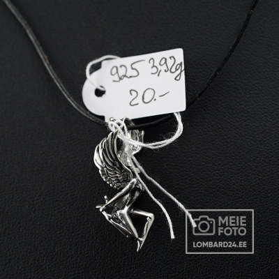 Hõberipats 3,92g