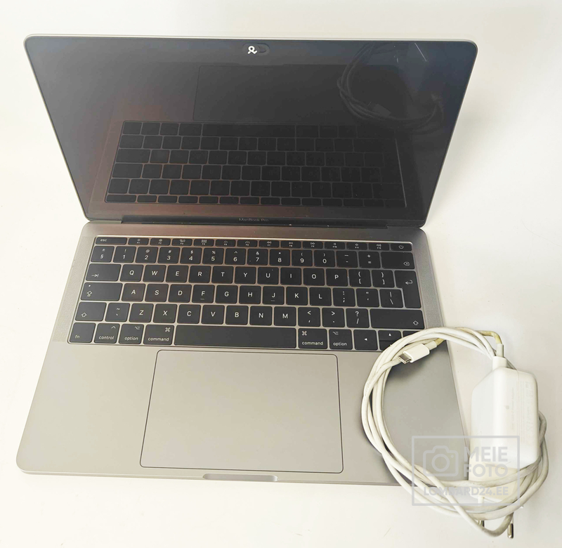 Sülearvuti Macbook Pro 13-inch, 2017 8GB RAM