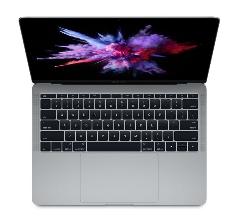 Sülearvuti Macbook Pro 13-inch, 2017 8GB RAM