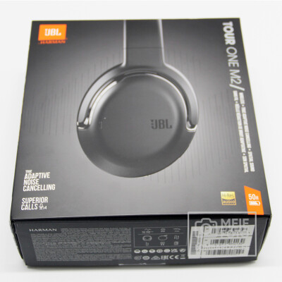 Kõrvaklapid JBL Tour One M2 True Adaptive Noise Cancelling
