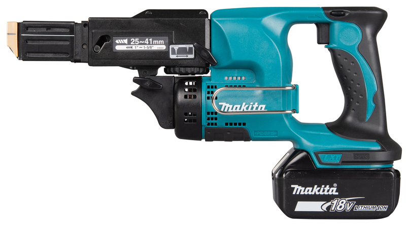 Akulöökkruvikeeraja Makita DFR450X 4000 p/min 25-41mm