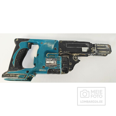 Akulöökkruvikeeraja Makita DFR450X 4000 p/min 25-41mm