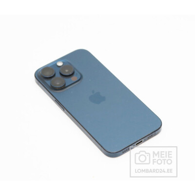 Mobiiltelefon Apple iPhone 15 Pro 128GB 6.1" A17 Pro
