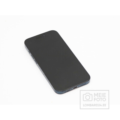 Mobiiltelefon Apple iPhone 15 Pro 128GB 6.1" A17 Pro