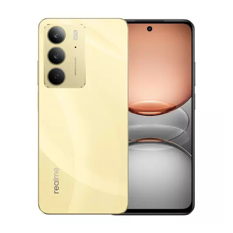 Mobiiltelefon Realme C75 256GB 6.72-tolli 50MP 6000mAh