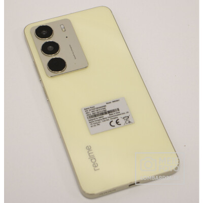 Mobiiltelefon Realme C75 256GB 6.72-tolli 50MP 6000mAh