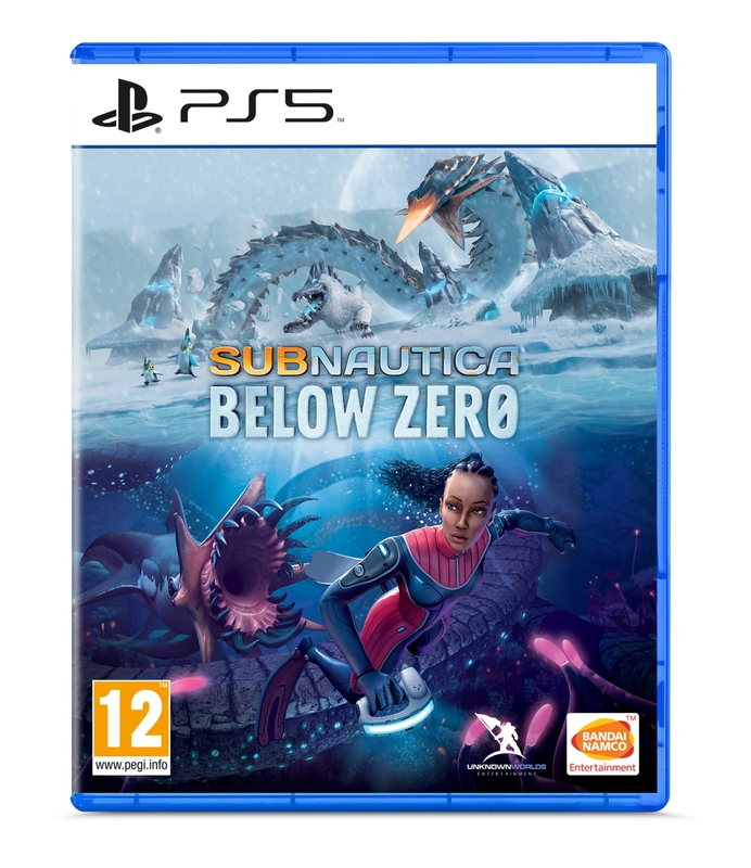 Mäng PS5 Sub Nautica Below Zero
