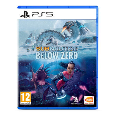Mäng PS5 Sub Nautica Below Zero