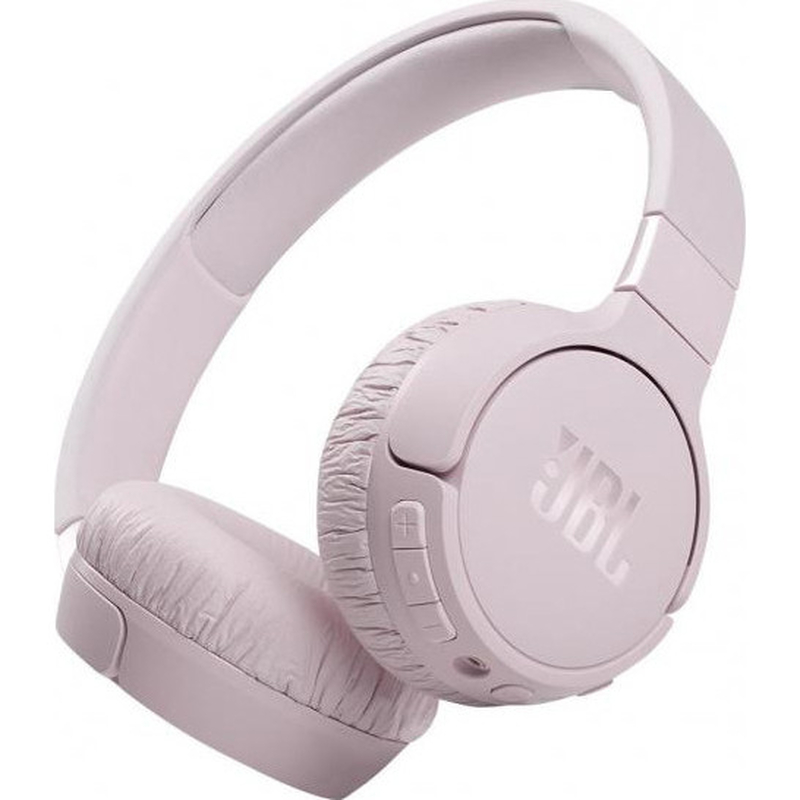 Kõrvaklapid JBL Tune 660nc juhtmevabad ANC roosa