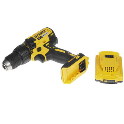 Puur Dewalt DCD777 + 18 V Li-ioon
