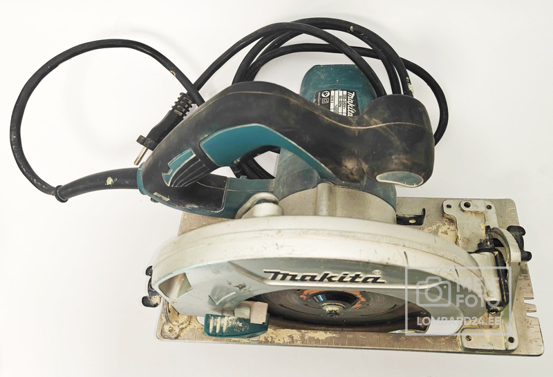 Ringketassaag Makita HS7601 1200W 190mm