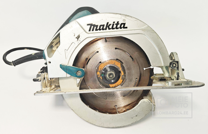 Ringketassaag Makita HS7601 1200W 190mm