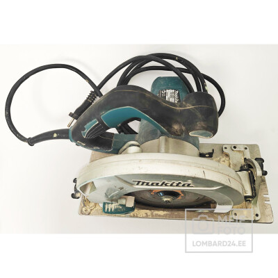 Ringketassaag Makita HS7601 1200W 190mm