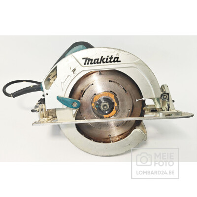Ringketassaag Makita HS7601 1200W 190mm