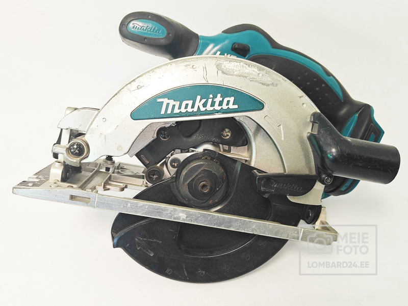 Ringketassaag Makita DSS610 18V 57mm