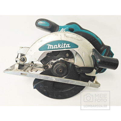 Ringketassaag Makita DSS610 18V 57mm
