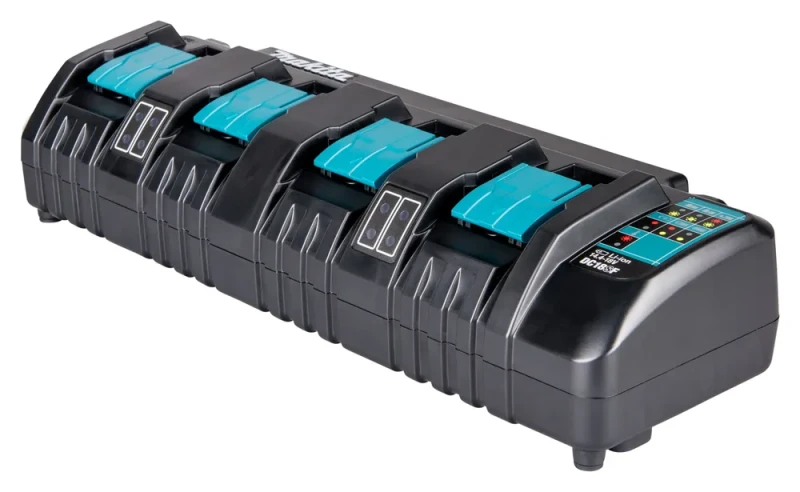 Laadija Makita DC18SF 4-pesaline Li-ion
