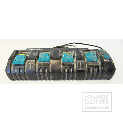 Laadija Makita DC18SF 4-pesaline Li-ion