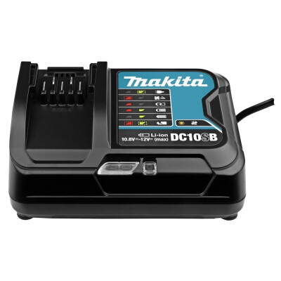 Laadija Makita DC10SB 10,8V 3A
