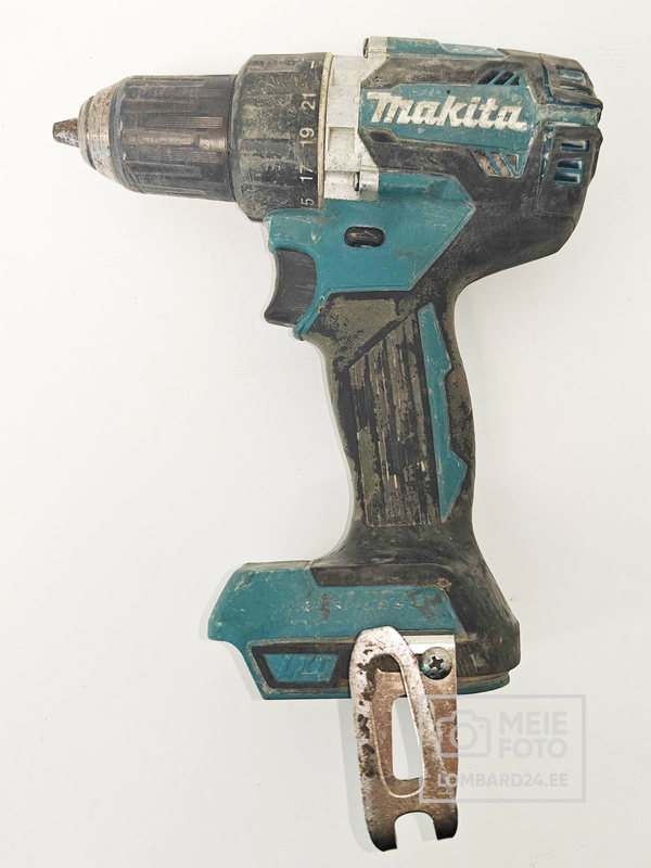 Puur Makita DDF484 18V 54Nm 2000p/min