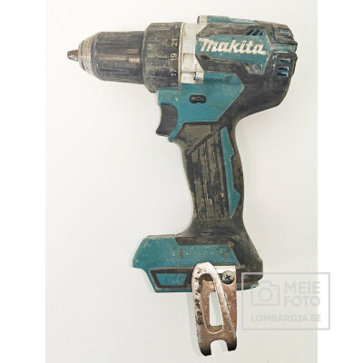 Puur Makita DDF484 18V 54Nm 2000p/min