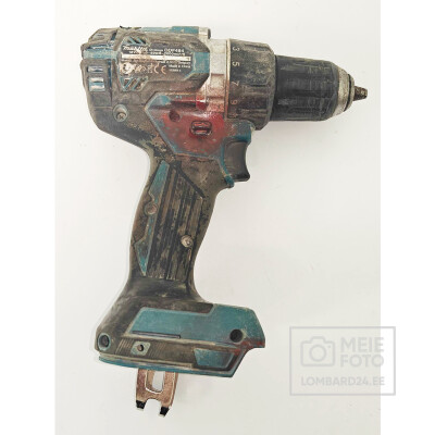 Puur Makita DDF484 18V 54Nm 2000p/min