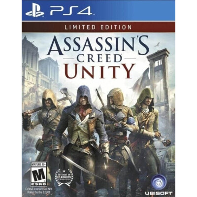 Mäng Assassin's Creed Unity
