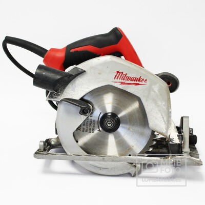 Ringketassaag Milwaukee CS60 1600 W 184 mm