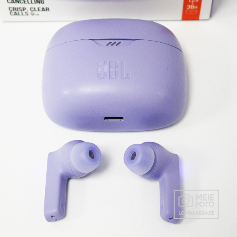 Kõrvaklapid JBL Tune Beam ANC Bluetooth 5.3 IP54