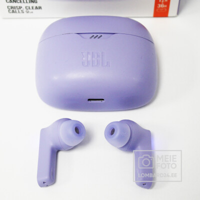 Kõrvaklapid JBL Tune Beam ANC Bluetooth 5.3 IP54