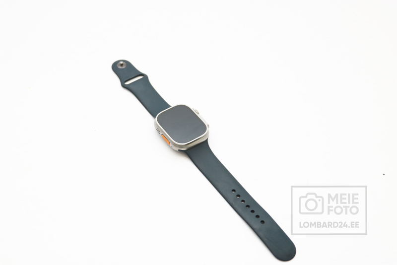 Nutikell Apple Watch Ultra 1 49 mm Titaan GPS + Cellular