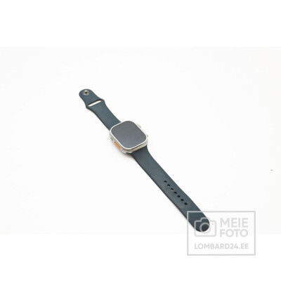 Nutikell Apple Watch Ultra 1 49 mm Titaan GPS + Cellular