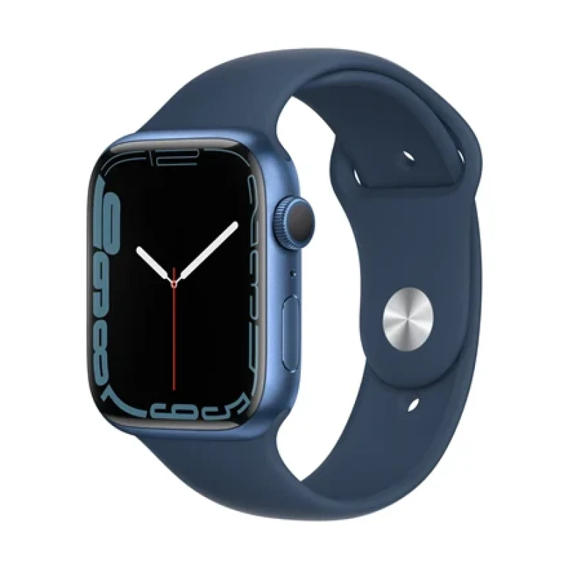 Nutikell Apple Watch Series 7 GPS 45mm alumiinium