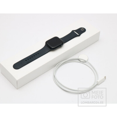 Nutikell Apple Watch Series 7 GPS 45mm alumiinium