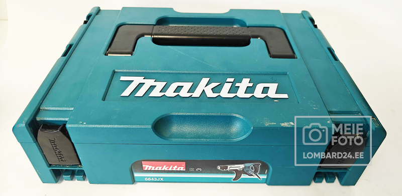 Kruvikeeraja Makita 6843JX 470W 6000 p/min
