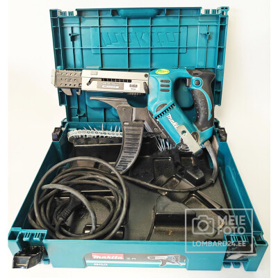 Kruvikeeraja Makita 6843JX 470W 6000 p/min