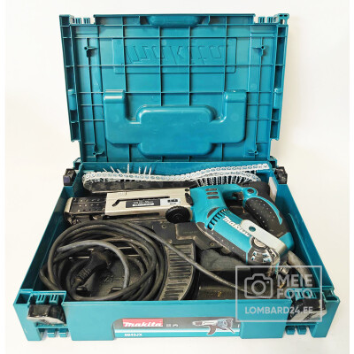 Kruvikeeraja Makita 6843JX 470W 6000 p/min