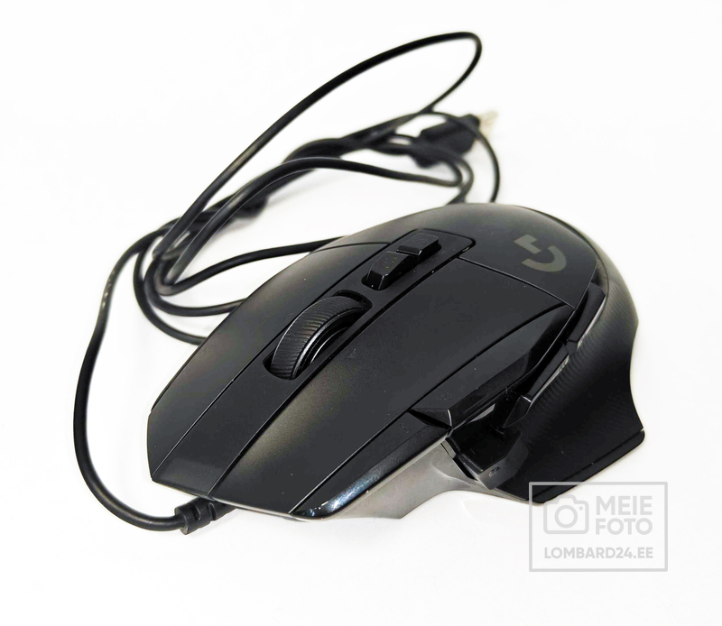 Mängurihiir Logitech G502X 89g HERO 25K